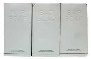 Kirkland Signature Bar Soap w/ Shea Butter & Moisturizing Cream Open Box, 15 Bar - Picture 1 of 4