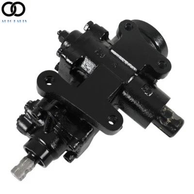 For 1968-76 Chevrolet K10 K20 K30 GMC K15 K25 K35 Pickup Power Steering Gear Box - Image 1 of 4