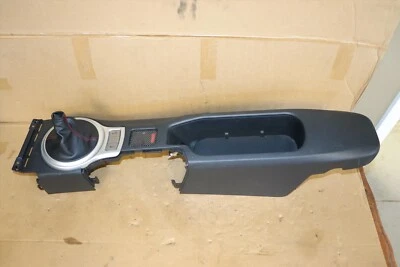 Toyota GT86 2019 edición TRD consola central bandeja cambio bisel maletero moldura/raro Foto 1 de 4