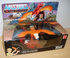 HE MAN Masters Of The Universe ZOAR Fighting Falcon Figure MOTU Sealed 1980s NEW