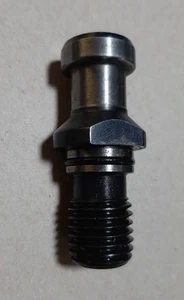 SK40 M16 Anzugsbolzen Form A mit O-Ring Kopfbolzen Einzugsbolzen - Bild 1 von 1