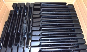 10x HP 2013 UltraSlim Dockingstation (HSTNN-IX10) OHNE Netzteil, USB3.0, DP - Bild 1 von 4