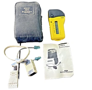 Siemon STM-8 Network Cable Tester Cabling System w/ Test Cables Extras - Picture 1 of 10