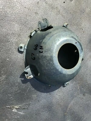 1967 1970 Ford Mustang Maverick farol dianteiro tigela lado esquerdo fabricante de equipamento original limpo bom - Imagem 1 de 3