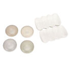 Travel Pods Set Pressure Operation Leakage Proof Portable Toiletries Contain SPG