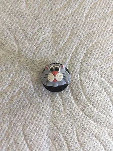 CAT JIBBITZ CAT SHOE CHARMS FITS CROCS DOG JIBBITZ DOG SHOE CHARMS CAT & DOG  - Picture 1 of 19