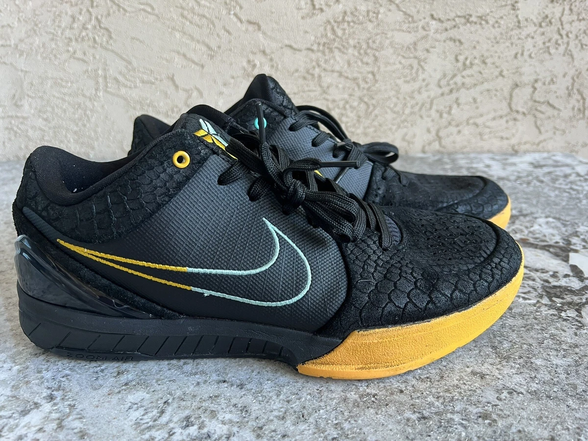 NIKE Kobe4 protro FTB snake 27cm コービー4 NIKE ナイキ KOBE 4 Protro FTB Snake NIKE ナイキ KOBE 4 Protro FTB