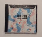 Alvin Cash and the Crawlers Twine Time CD Mar-V-Lus Records M C D 1827
