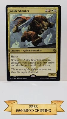 Ankle Shanker Khans of Tarkir Regular - Image 1 of 2