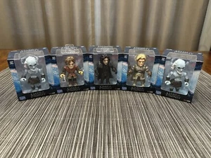 Game of Thrones Loyal Subjects 5 Stück Jon Snow Tyrion & Jaime Lannister - Bild 1 von 8