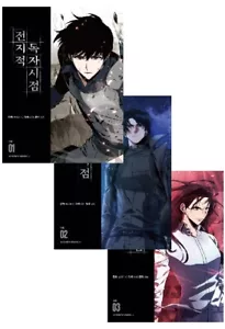 Omniscient Reader Vol 1 - Vol 3 Korea Webtoon Manwha - Sleepy-c - Bild 1 von 7