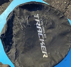 Chevrolet Tracker Spare Tire Cover  Protector Tire - Picture 1 of 6