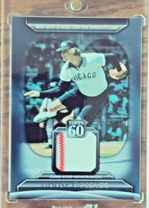 2011 Topps Topps 60 Relics Series 1 Rich Gossage Goose Gossage #T60R-GG HOF - Picture 1 of 2