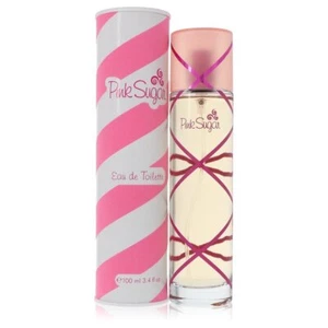 Pink Sugar by Aquolina Eau De Toilette Spray 3.4 oz For Women - Picture 1 of 5