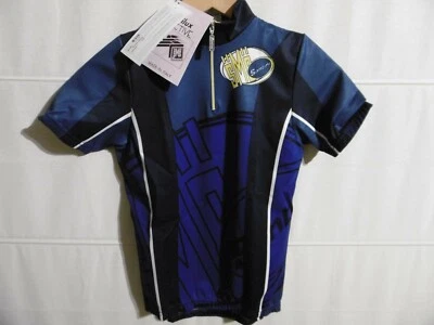 SMS Santini Kids Cycling Jersey Shirt Size 3XS Made In Italy New - Image 1 of 4