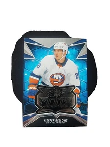 Kieffer Bellows RC Upper Deck SPx 2020-21 FINITE ROOKIES - Bild 1 von 3