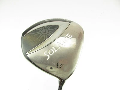 Driver Callaway Solaire 13* para dama con grafito Foto 1 de 4