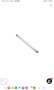 X2 28w T5 Osram Cool white/840 1163mm Fluorescent Tube - 4000 Kelvin 4ft - Picture 1 of 1