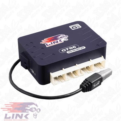 Link G5 ECU Plug-In for Toyota GT86/Subaru BRZ - RHD - Image 1 of 4
