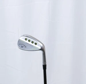 Callaway Md3 Milled Chrome Wedge 58°-8 Wedge Fujikura Graphite 1262441 Fair - Picture 1 of 5