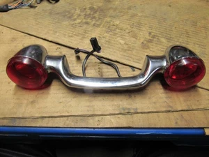 Harley Davidson FLTRU Road Glide Ultra Rear Light Bar Turn Signal Indicator - Picture 1 of 13