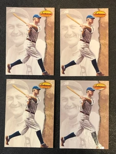 (4) x Ty Cobb Cooperstown Collection 1994 The Georgia Peach Baseball Cards #30 - Picture 1 of 2
