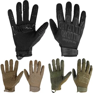Tactical Shooting Gloves for Men with Touchscreen Lightweight for Outdoor Work - Picture 1 of 22