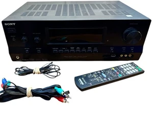 Sony STR-DH720HP 7.1 HDMI Home Theater Surround Receiver Stereo + Remote Bundle - Picture 1 of 13