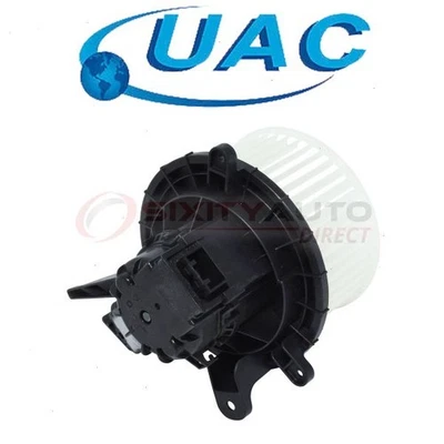 UAC Rear HVAC Blower Motor for 2017 Chevrolet Tahoe - Heating Air sg - Image 1 of 4