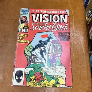 Marvel Comics - Vision & The Scarlet Witch #11 (of 12) - 1985 - Wandavision - Imagen 1 de 2
