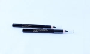 2 NUEVOS ESTEE LAUDER Doble Uso 24H Lápiz de Ojos Gel Impermeable 01 ONYX Tamaño de Viaje - Imagen 1 de 3
