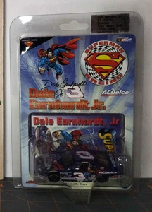 Dale Earnhardt Jr. #3 AC Delco Superman 1999 Monte Carlo 1:64 Action Racing Rarität - Bild 1 von 3