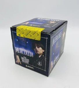 Wednesday MITTWOCH 2 - Panini Box 36 Tüten - Bild 1 von 1