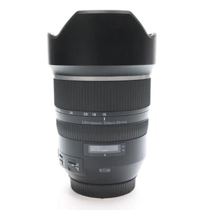 TAMRON SP 15-30mm F/2.8 Di VC USD/Model A012E (for Canon EF) #449 - Picture 1 of 12