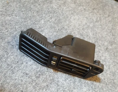 BMW E24 6 Series 635csi 628csi 633csi M6 Upper Dashboard Left  AC Air Vent OEM - Image 1 of 4