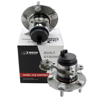 Комплект из 2 ступиц подшипников задних колес Bison Performance в сборе для Kia Soul 2010-2013 - Изображение 1 из 4
