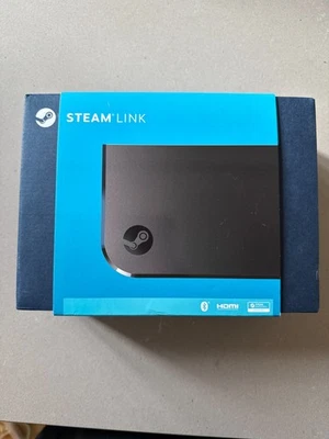 Valve Steam Link – Game Streaming Device – Complete in Box - Image 1 of 4