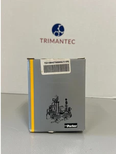 72218BN3TN00A0J111P3 Parker Skinner Ventil - Bild 1 von 7