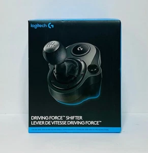 Nuevo Logitech G Driving Force Shifter Pro Racing Wheel Accesorio Envío Gratis - Imagen 1 de 1