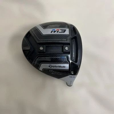 TaylorMade M3 Driver Head 9.5° 460cc Titanium Composite - Image 1 of 4
