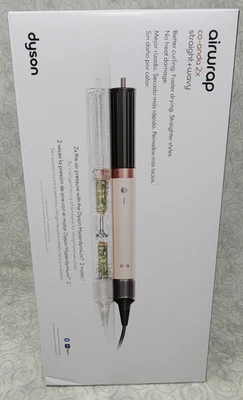 Dyson Airwrap Co-anda2x Multi-Styler and Dryer -Straight to Wavy Hair - Box Wear - Image 1 of 4