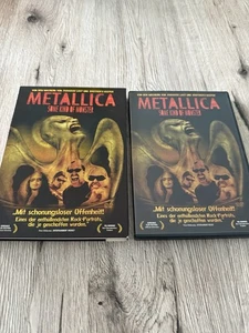 Metallica: Some Kind of Monster (2005) DVD - sehr guter Zustand - - Bild 1 von 4
