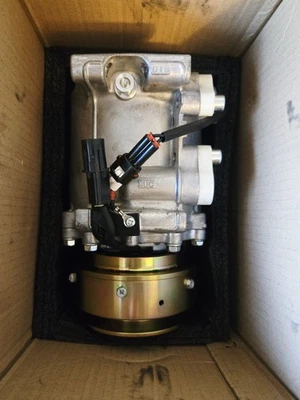 For Mitsubishi Montero Sport 1997-2004 3.0L, 3.5L V6 A/C Compressor and Clutch - Image 1 of 4