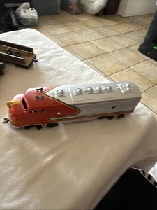 Unidad FB sin alimentación HO Athearn 42005, Sante Fe sin numerar - Imagen 1 de 9