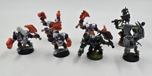 Space Ork Nobz Orks Warhammer 40K painted - Picture 1 of 5