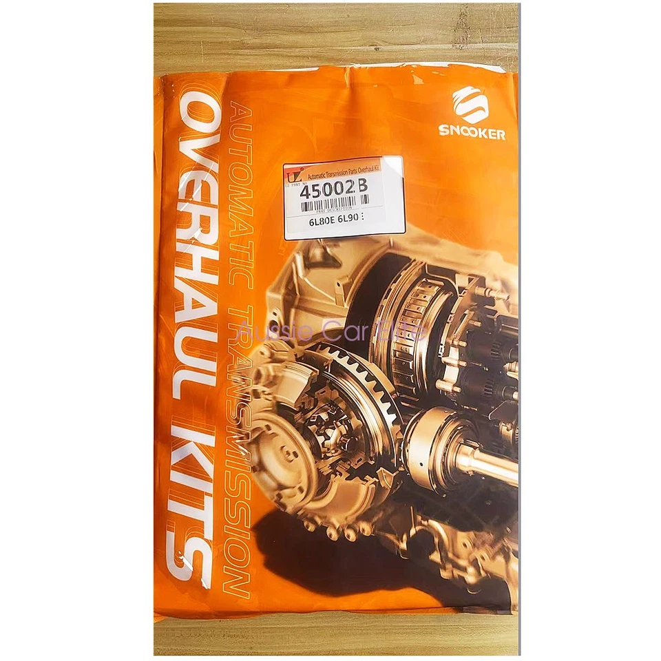 OEM Transmissi​on Rebuild kit with Gaskets Seals O-Rings for HUMMER H2 Petrol - Image 1 of 4