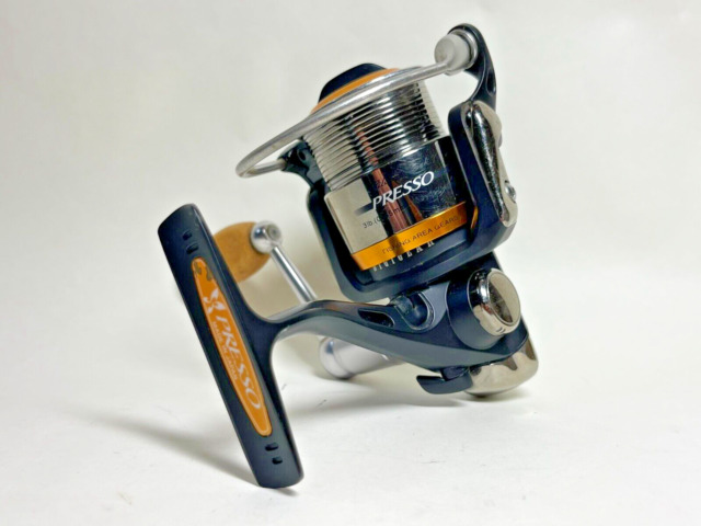 daiwa presso products for sale