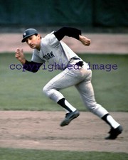 Joe Pepitone 1962-69 New York Yankees 1970-73 Chicago Cubs Color 8x10 B