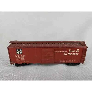 Varney Santa Fe ATSF 275169 Route of the Super Cheif Boxcar HO RTR - Picture 1 of 6