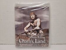 Chato's Land Blu-ray - TWILIGHT TIME LIMITED Charles Bronson BRAND NEW OOP